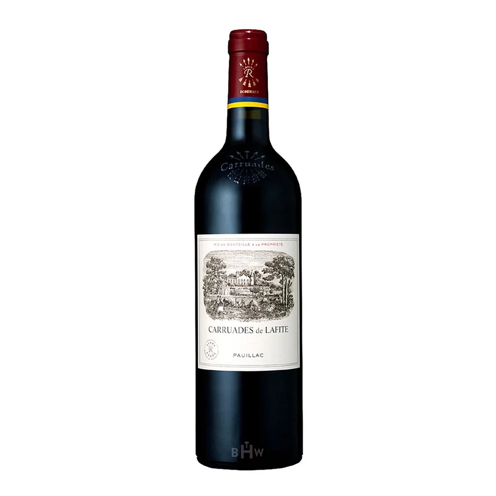 2020 Chateau Carruades De Lafite Pauillac