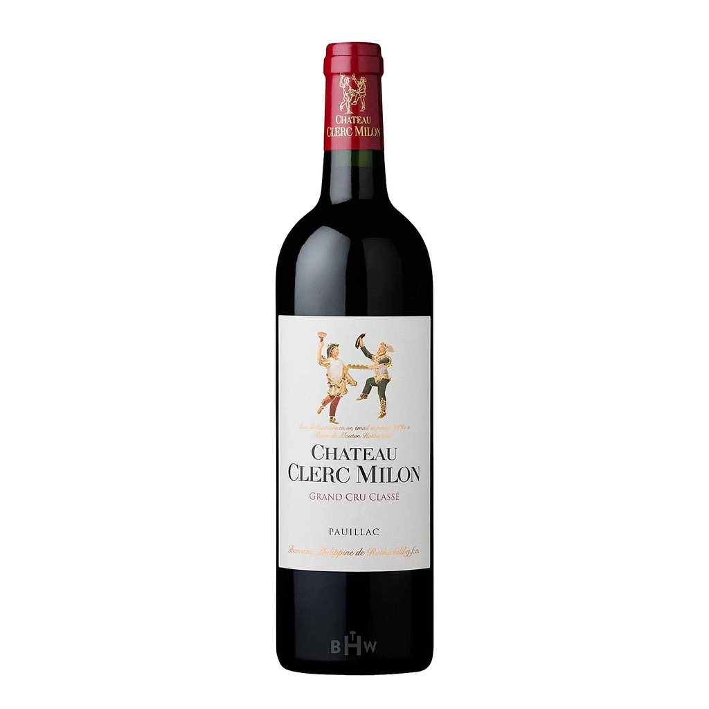 2020 Chateau Clerc-Milon Pauillac France