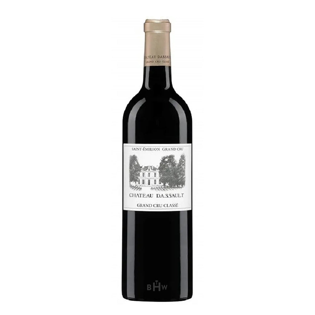2020 Chateau Dassault Saint Emilion Grand Cru