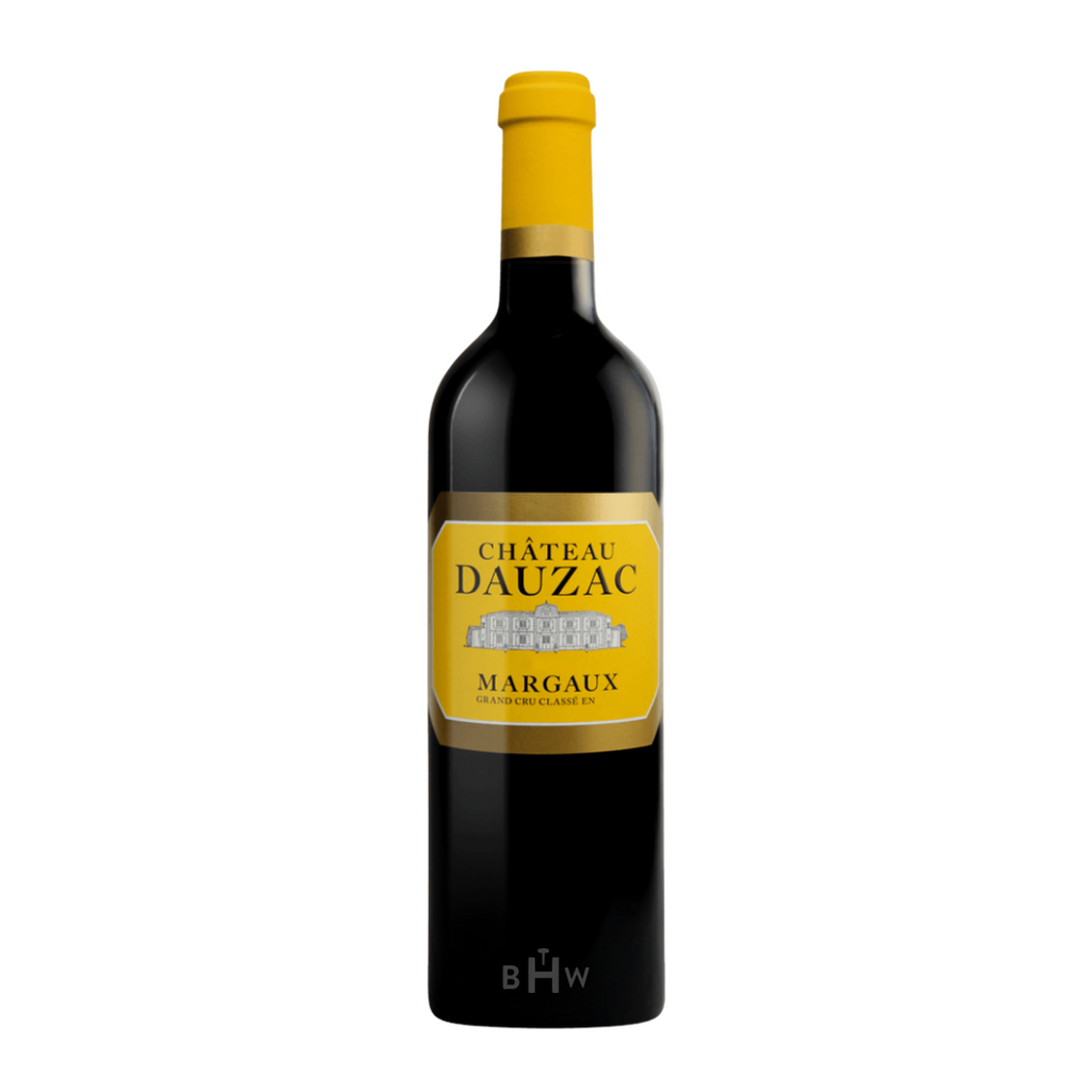 2020 Chateau Dauzac Margaux
