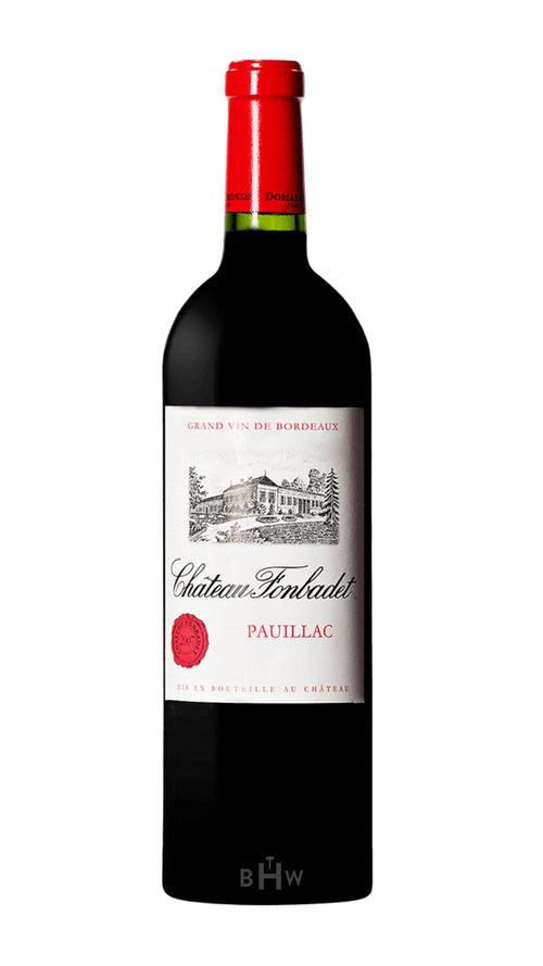 Chateau Fonbadet Red 2020 Chateau Fonbadet Pauillac