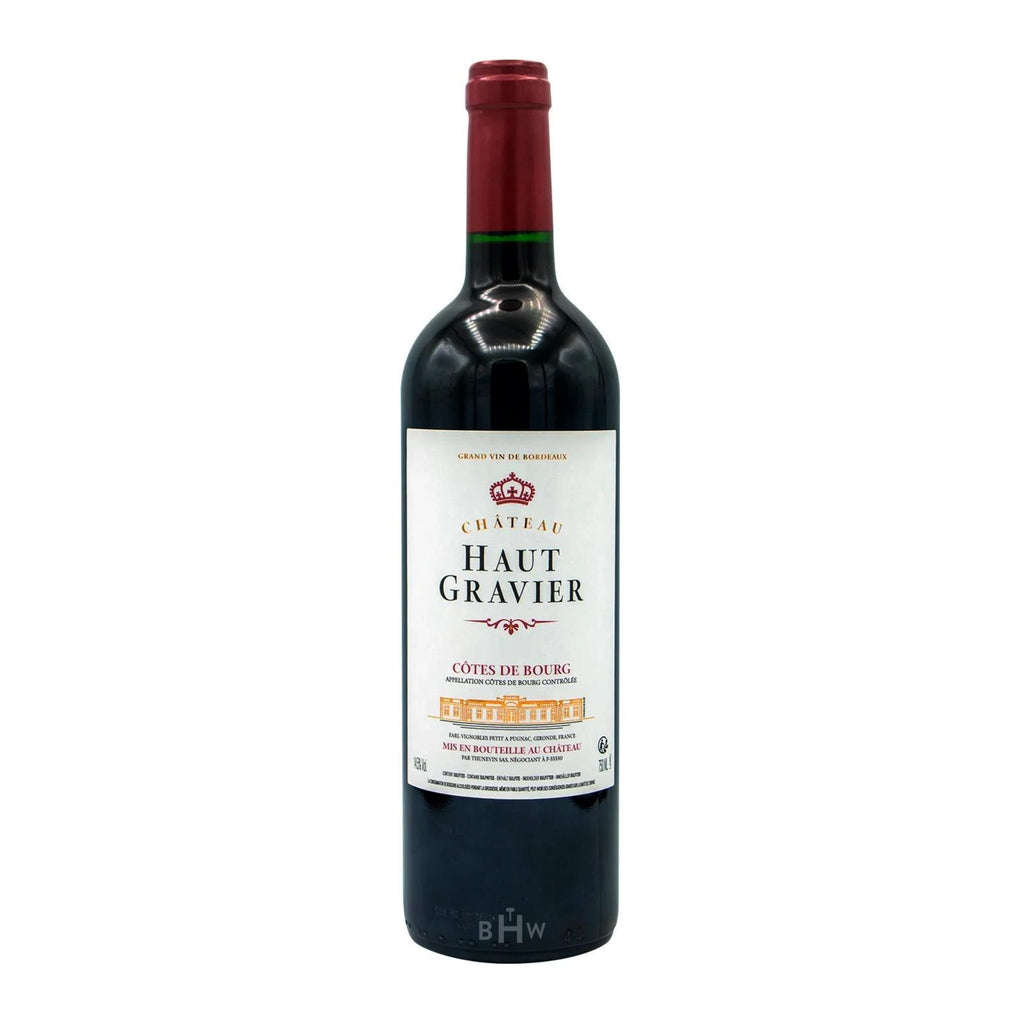 Image of 2020 Chateau Haut Gravier Cotes de Bourg
