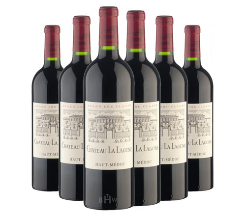 Chateau La Lagune Red 2022 Chateau La Lagune Haut-Medoc FUTURES 6 x 750ml