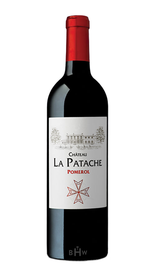 2020 Chateau La Patache Pomerol