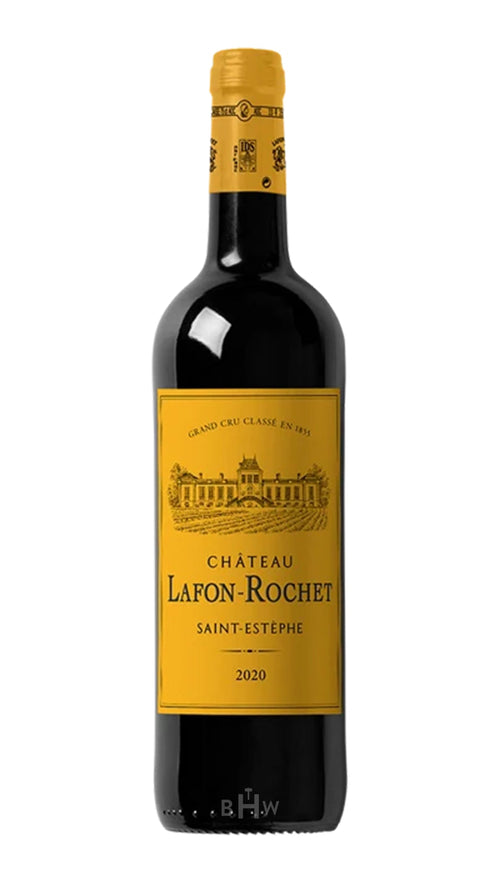 Chateau Lafon-Rochet Red 2020 Chateau Lafon-Rochet Saint-Estèphe