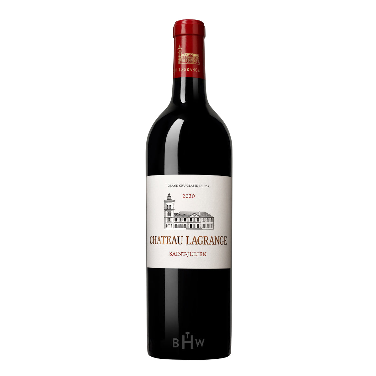 2020 Chateau Lagrange Saint-Julien