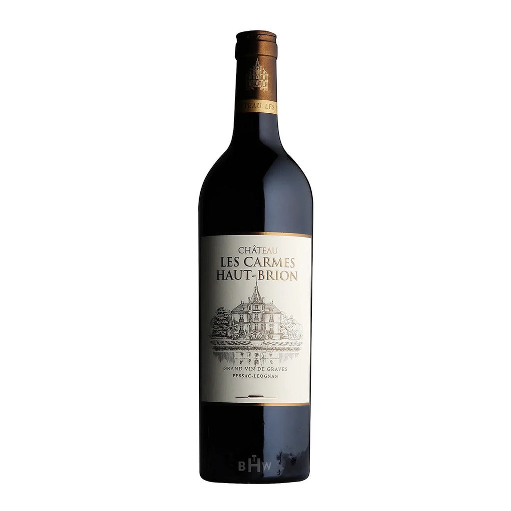 2020 Chateau Les Carmes Haut-Brion Pessac-Leognan