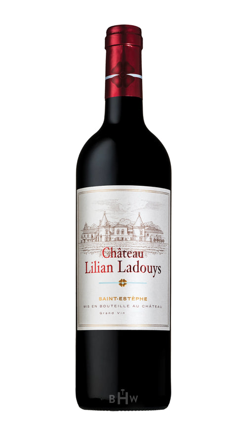 2020 Chateau Lilian Ladouys Saint-Estephe