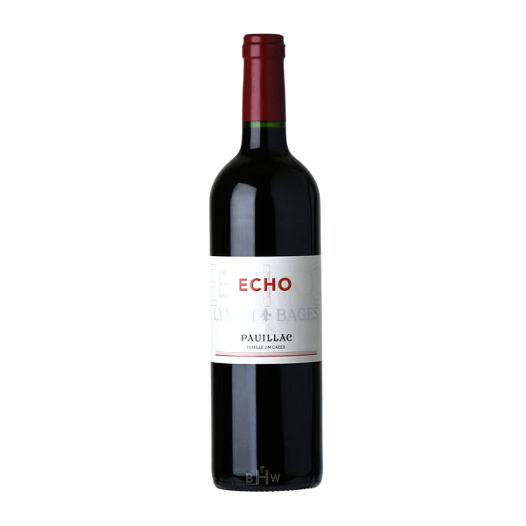 2020 Chateau Lynch-Bages Echo de Lynch Bages Pauillac