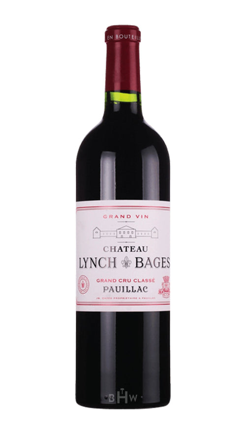 Chateau Lynch-Bages Red 2020 Chateau Lynch-Bages Pauillac
