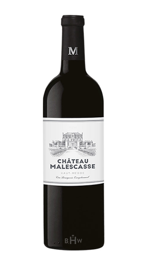 2020 Chateau Malescasse Cru Bourgeois Exceptionnel Haut Medoc