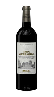 Image of 2020 Chateau Marquis d'Alesme Margaux