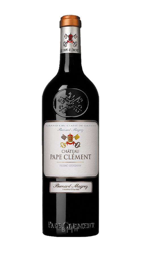 Chateau Pape Clement Red 2020 Chateau Pape Clément Pessac-Leognan