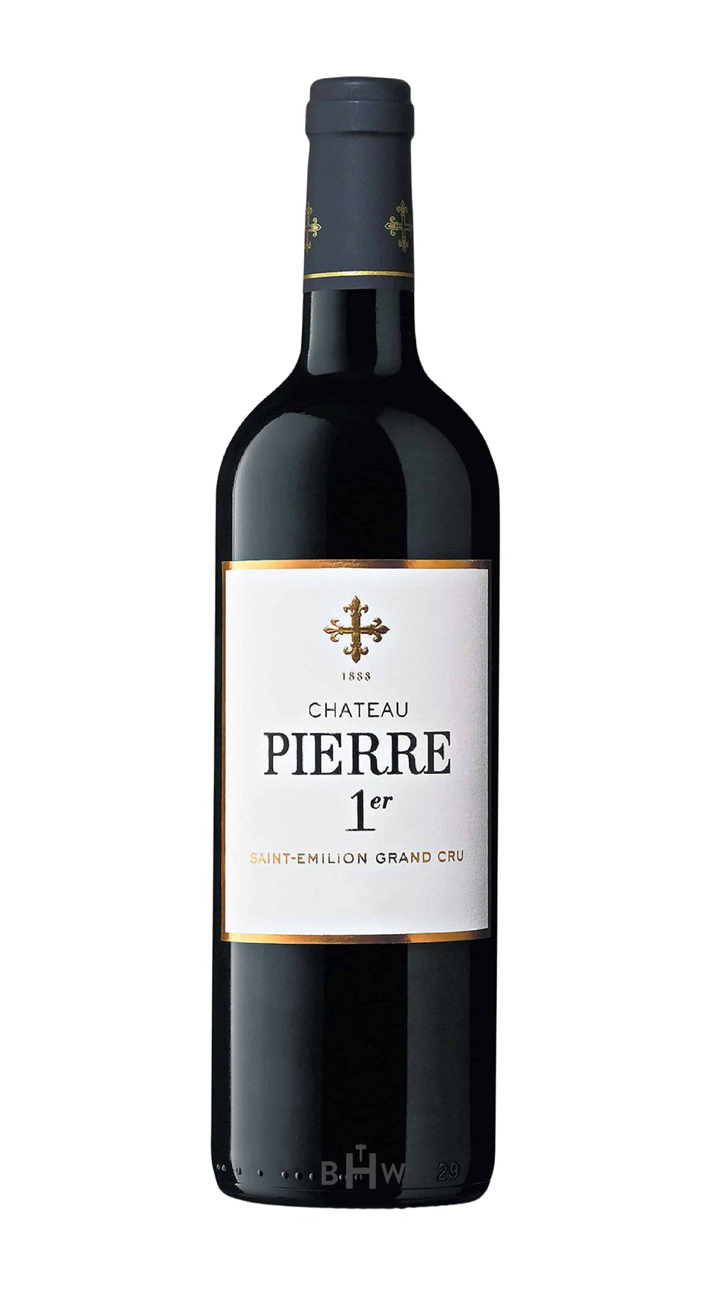 2020 Chateau Pierre 1er Saint-Emilion Grand Cru