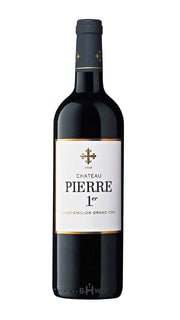 Image of 2020 Chateau Pierre Premier Saint Emilion Grand Cru