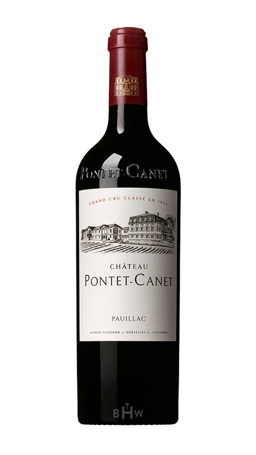 Chateau Pontet-Canet Red 2022 Chateau Pontet-Canet Pauillac FUTURES