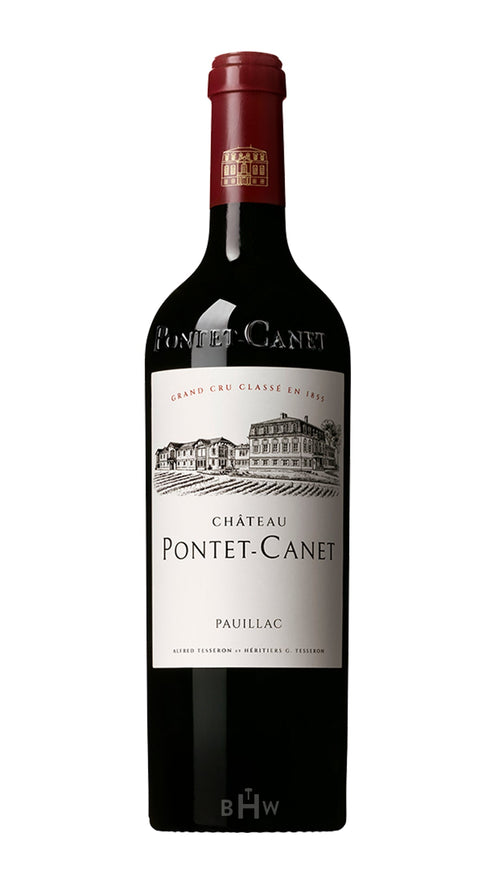Chateau Pontet-Canet Red 2020 Chateau Pontet-Canet Pauillac
