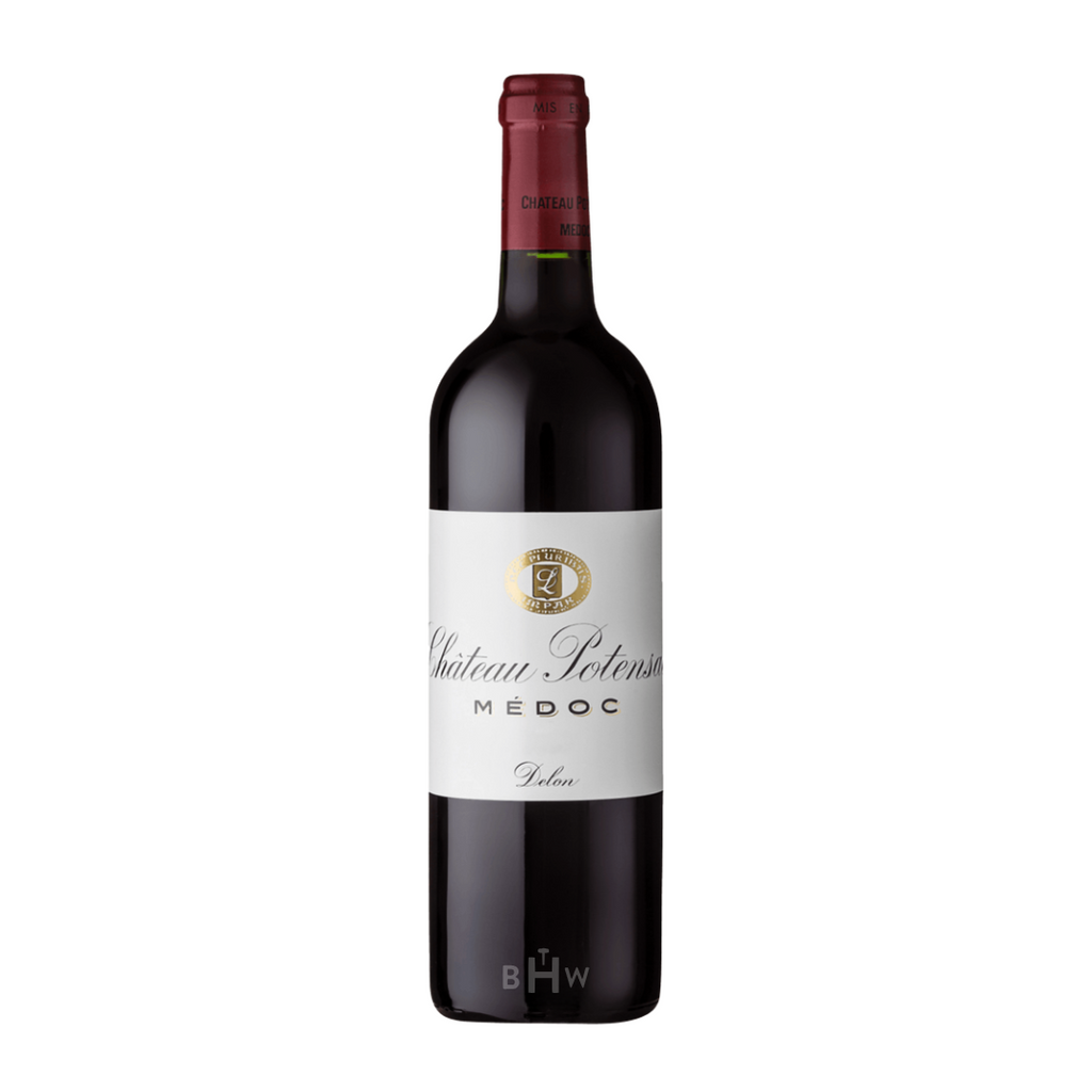 2020 Chateau Potensac Medoc