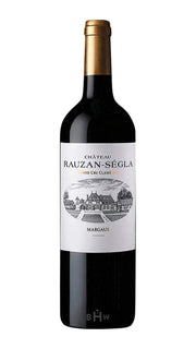 Image of 2020 Chateau Rauzan-Segla Margaux Grand Cru Classe
