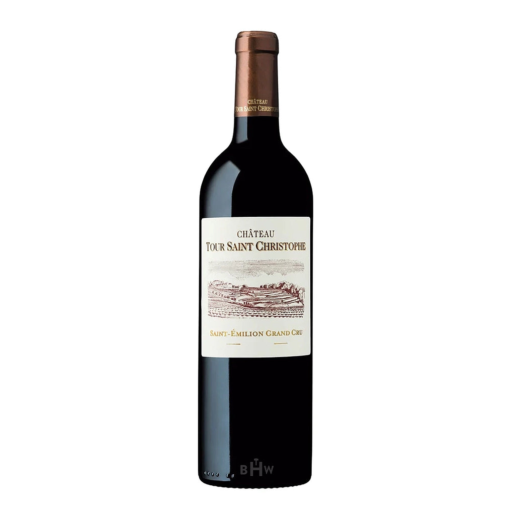 2020 Chateau Tour Saint Christophe Saint Emilion Grand Cru