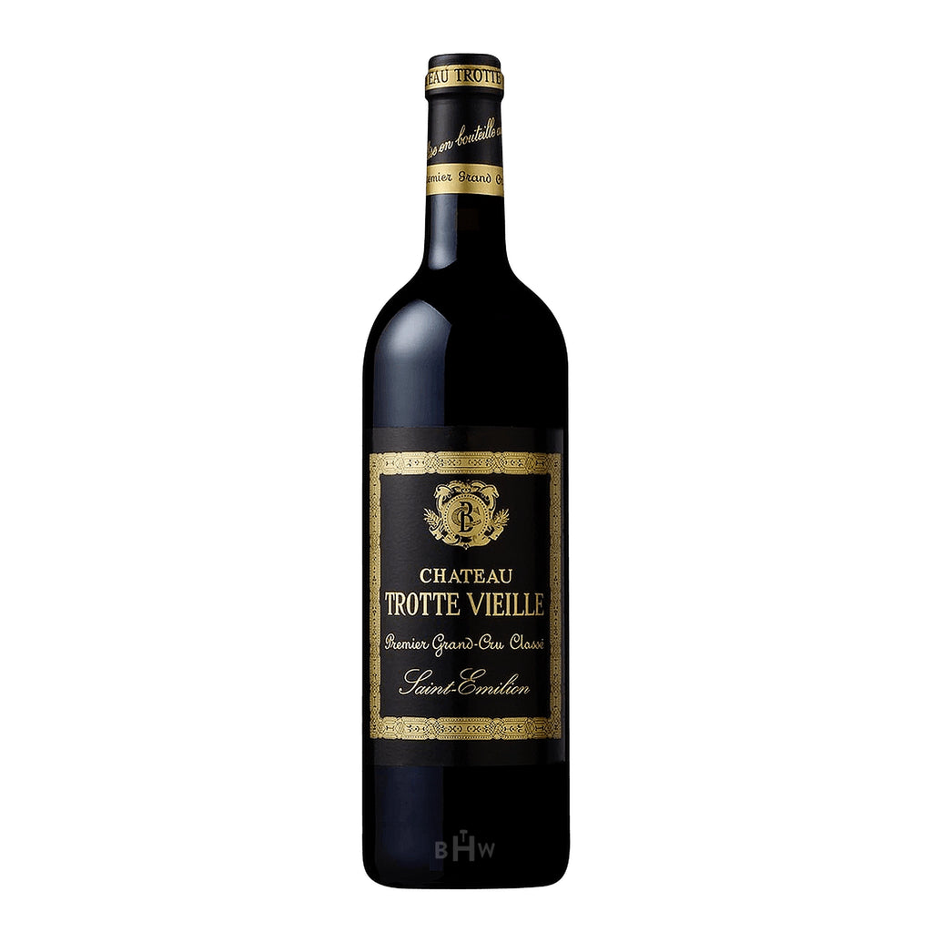2020 Chateau Trotte Vieille Saint Emilion Grand Cru