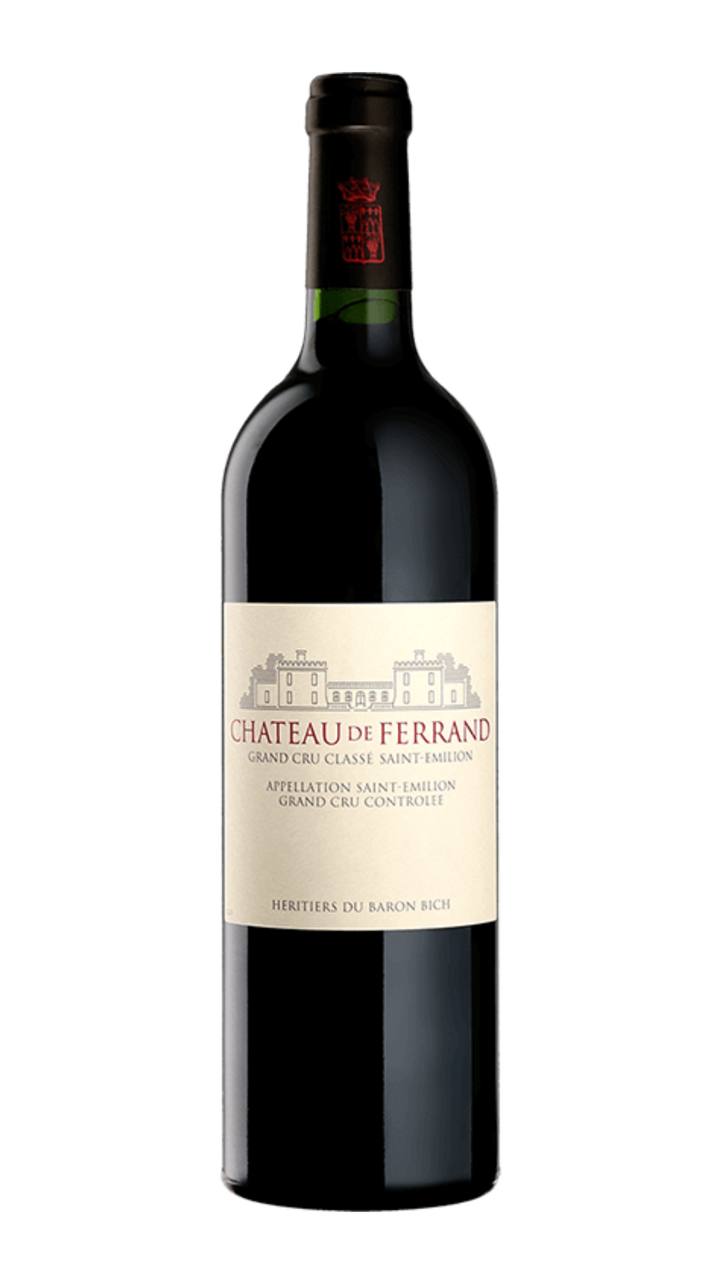 2020 Chateau de Ferrand Saint-Emilion Grand Cru