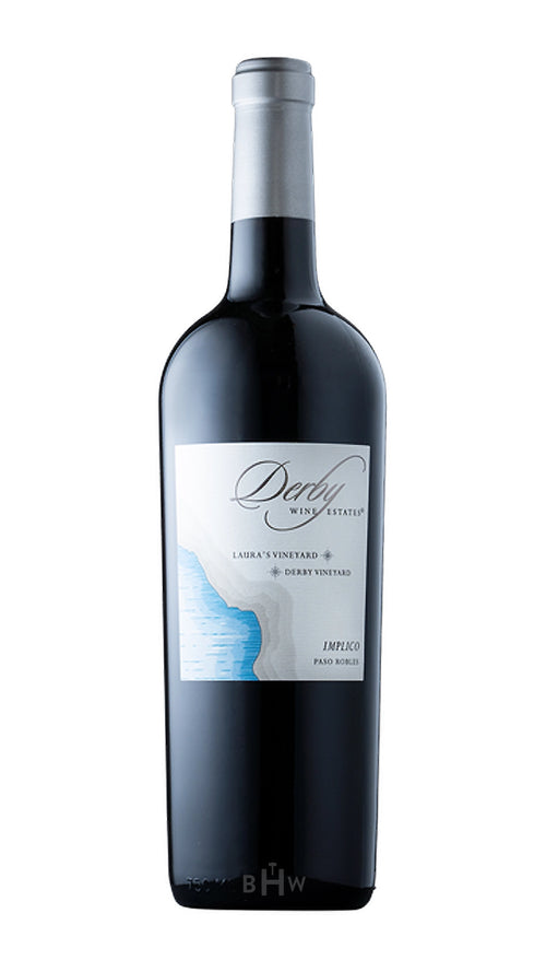 2020 Derby Wine Estates ”Implico” Bordeaux Blend Paso Robles