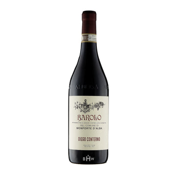 2020 Diego Conterno Barolo del Comune di Monforte d’Alba