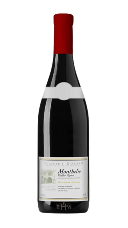 Domaine Doreau Red 2020 Domaine Doreau Monthelie Vieilles Vignes