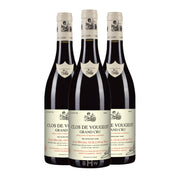 Image of 2020 Domaine Guillon Clos de Vougeot Grand Cru 3 x 750ml