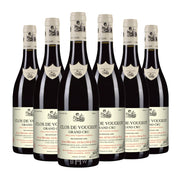 Image of 2020 Domaine Guillon Clos de Vougeot Grand Cru 6 x 750ml