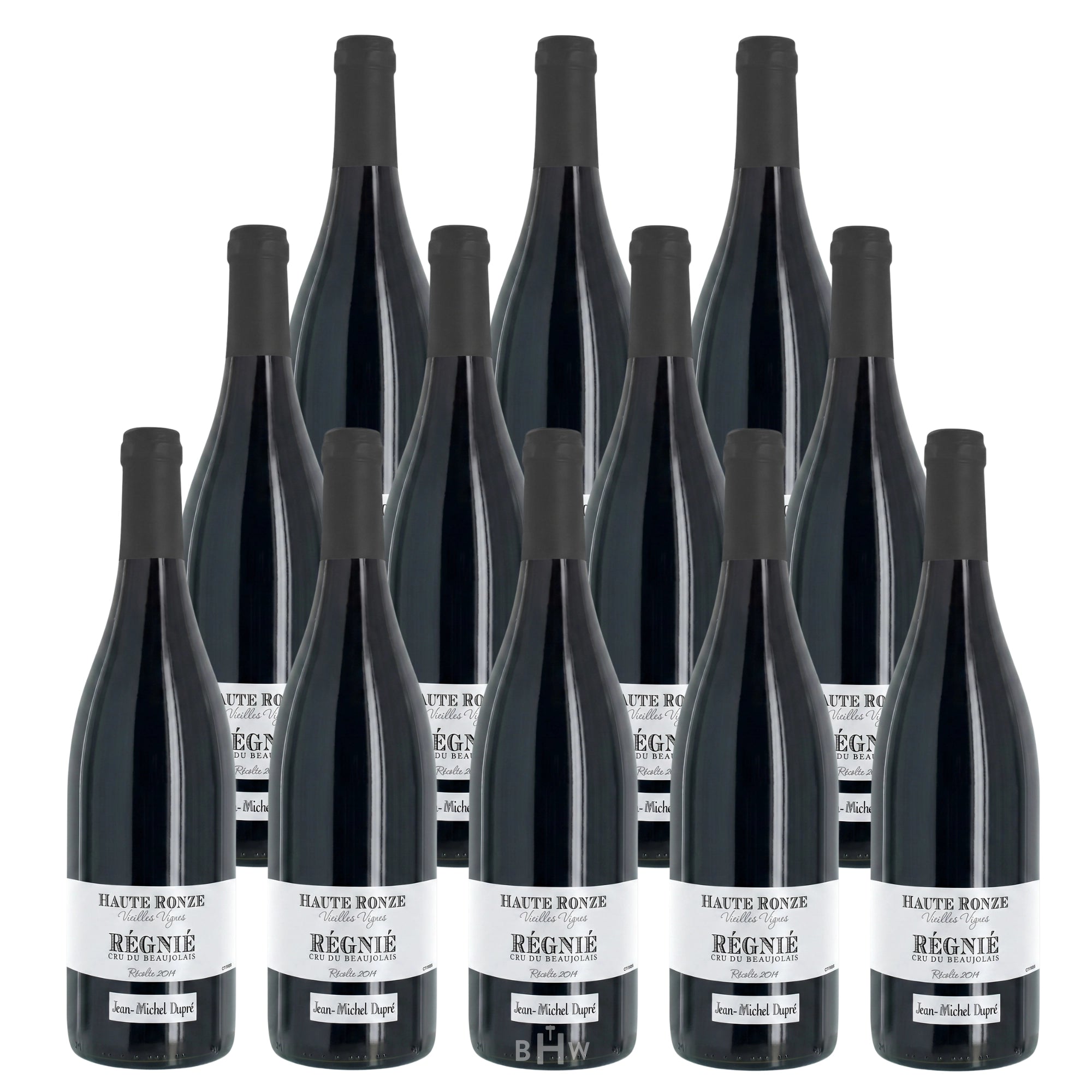 2020 Domaine Jean-Michel Dupre Regnie Haute Ronze Vieilles Vignes Beaujolais 12pk 12x750ml