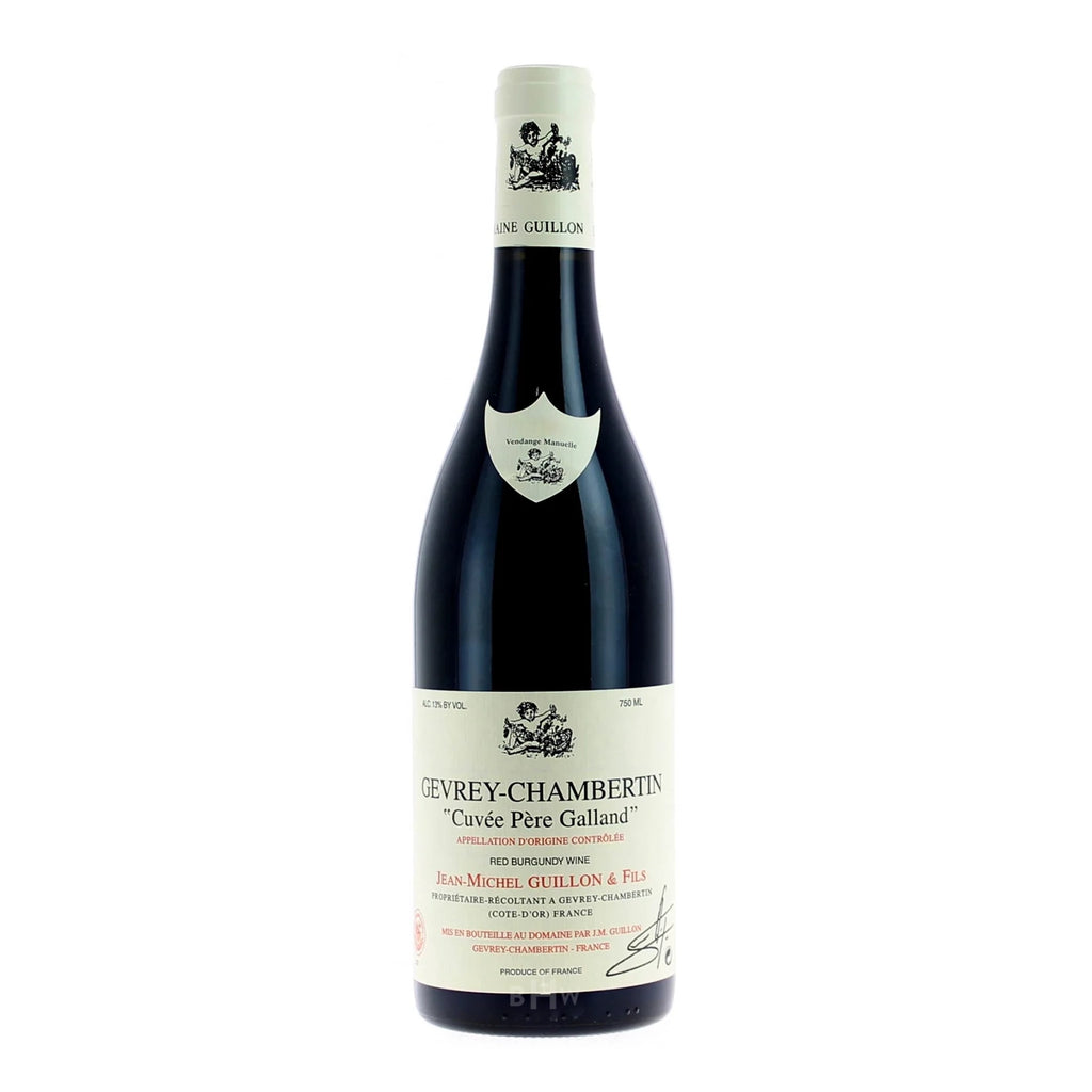 2020 Domaine Jean-Michel Guillon & Fils Gevrey-Chambertin Cuvee Pere Galland