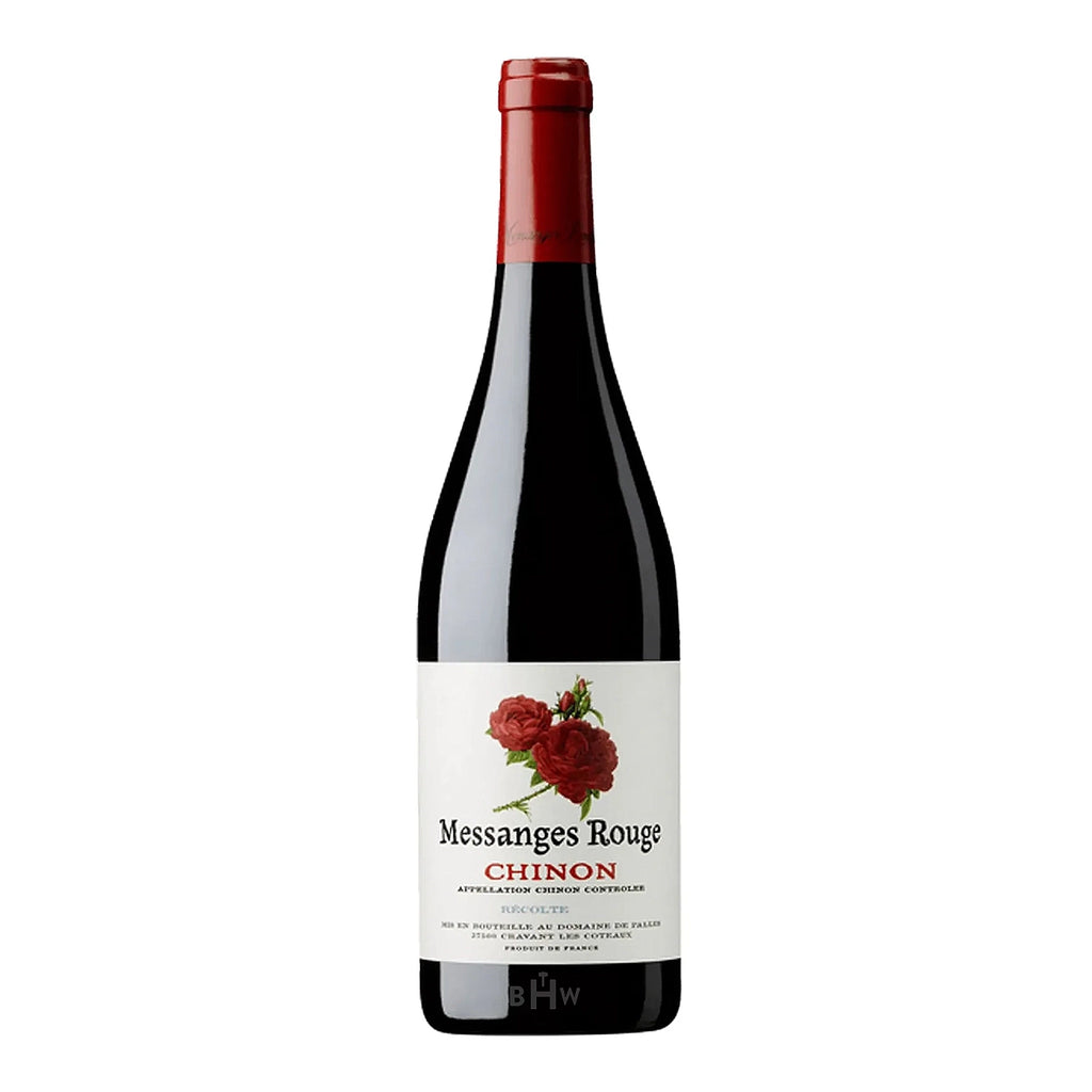 Image of 2020 Domaine de Pallus Messanges Chinon Rouge