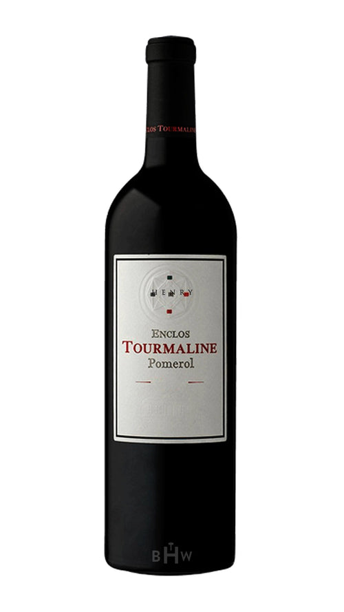 Enclos Tourmaline Red 2020 Enclos Tourmaline Pomerol