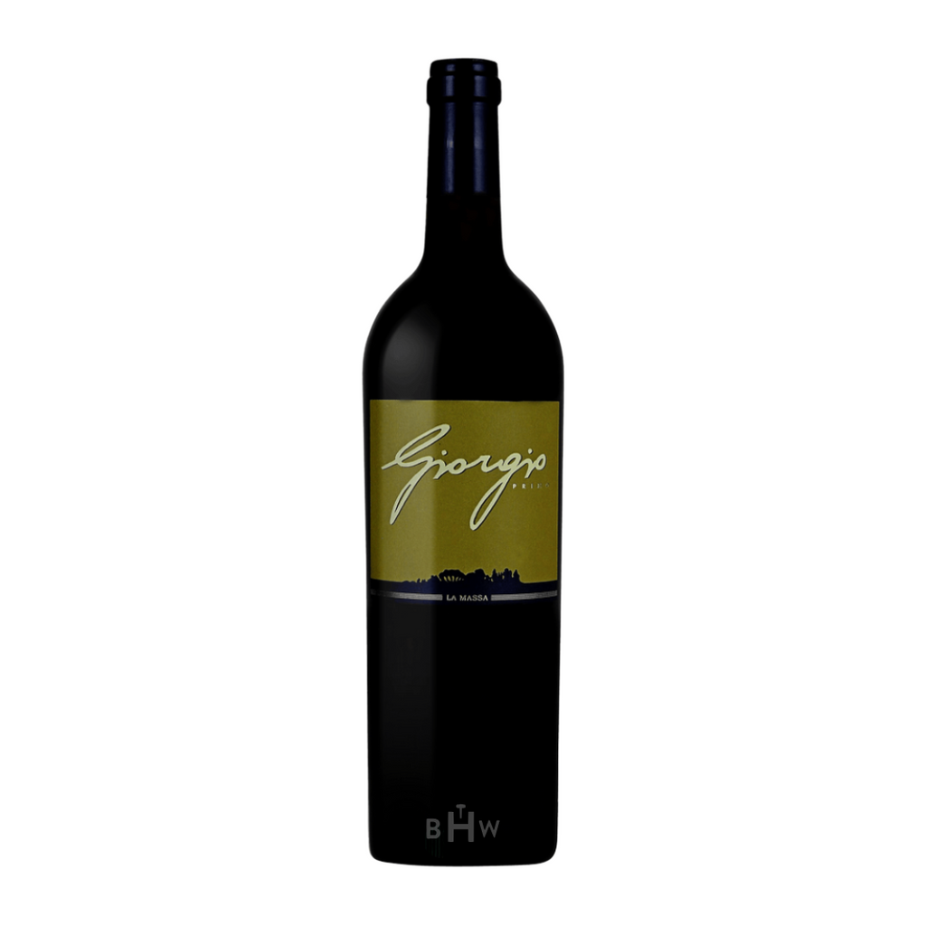 2019 Fattoria La Massa 'Giorgio Primo' Toscana IGT