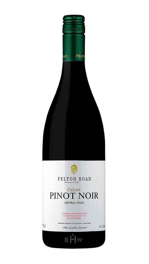 2020 Felton Road Calvert Pinot Noir New Zealand