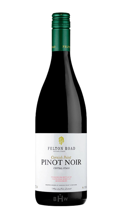2020 Felton Road Cornish Point Pinot Noir New Zealand