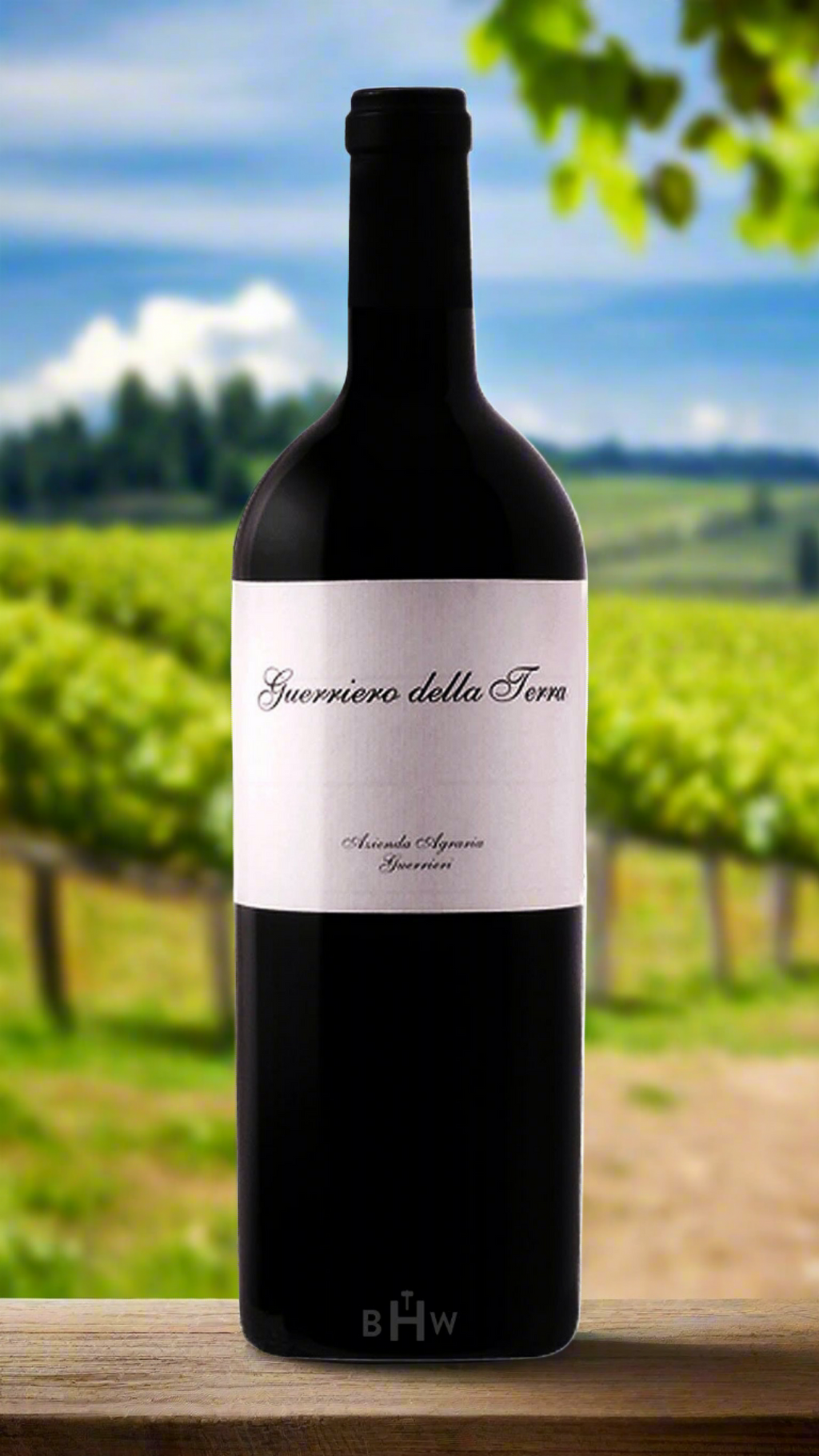 2020 Guerrieri Montepulciano Blend 'Guerriero della Terra'
