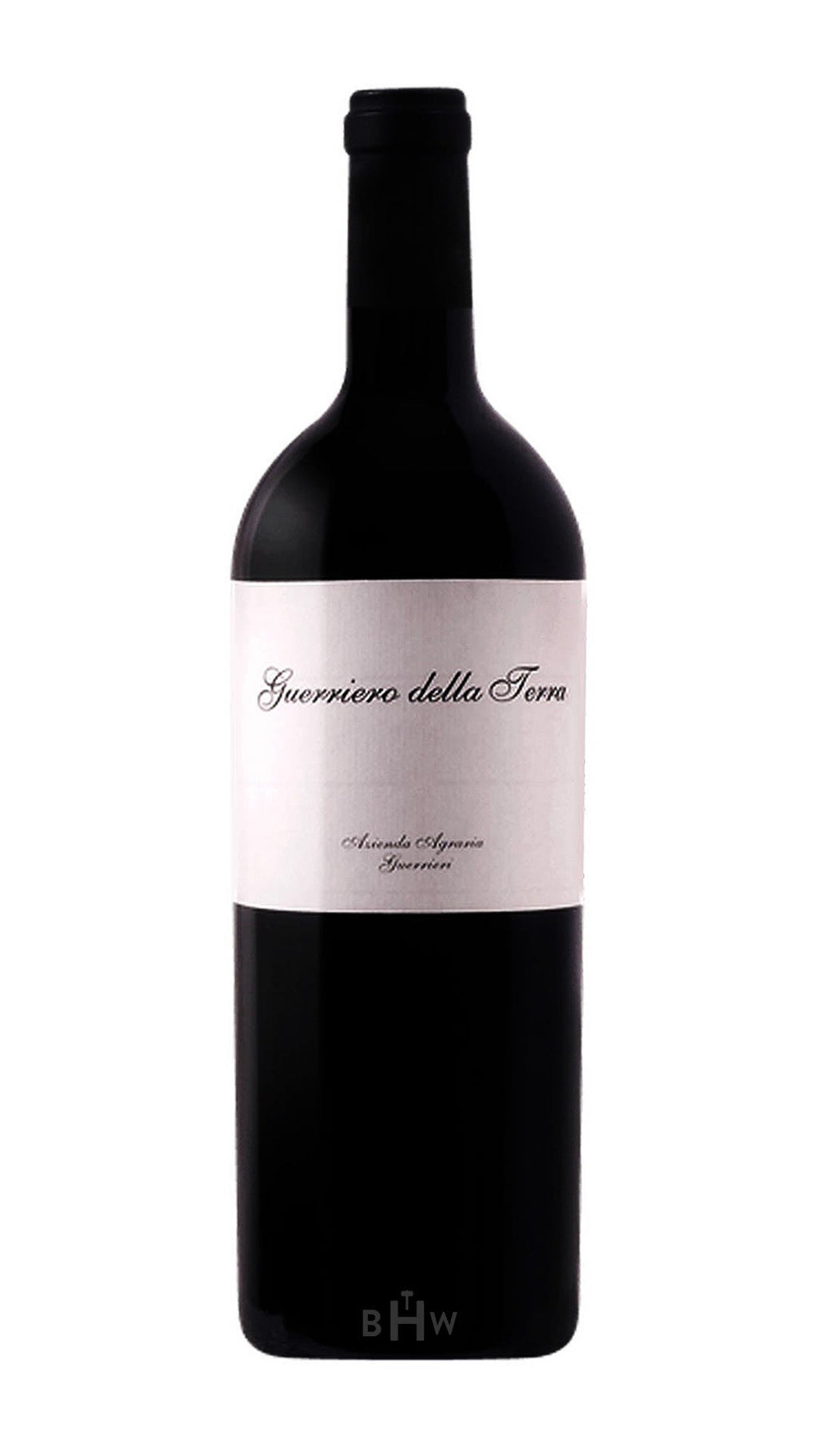 2020 Guerrieri Montepulciano Blend 'Guerriero della Terra' - Big Hammer Wines