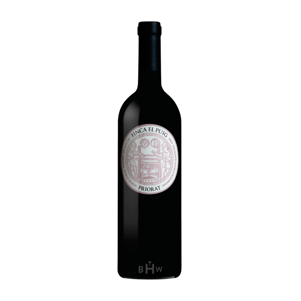 2020 J. M Fuentes Gran Clos Finca El Puig Priorat DOCa