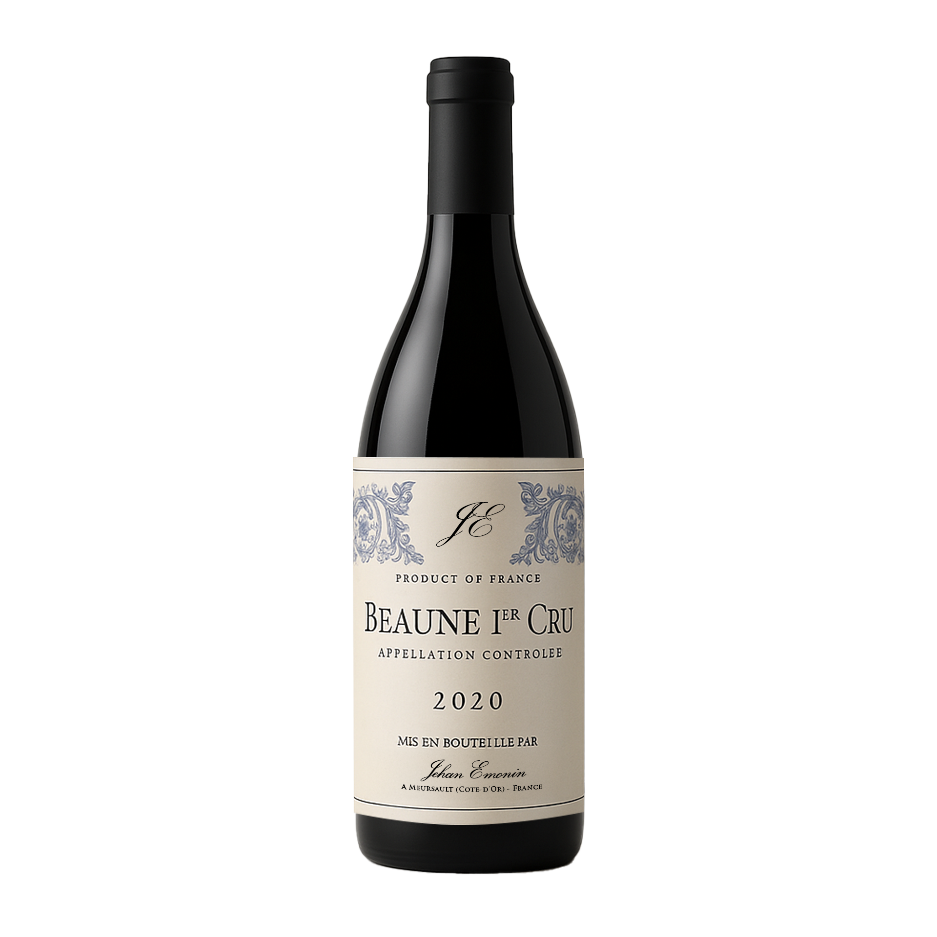 2020 Jehan Emonin Beaune Premier Cru Cote de Beaune