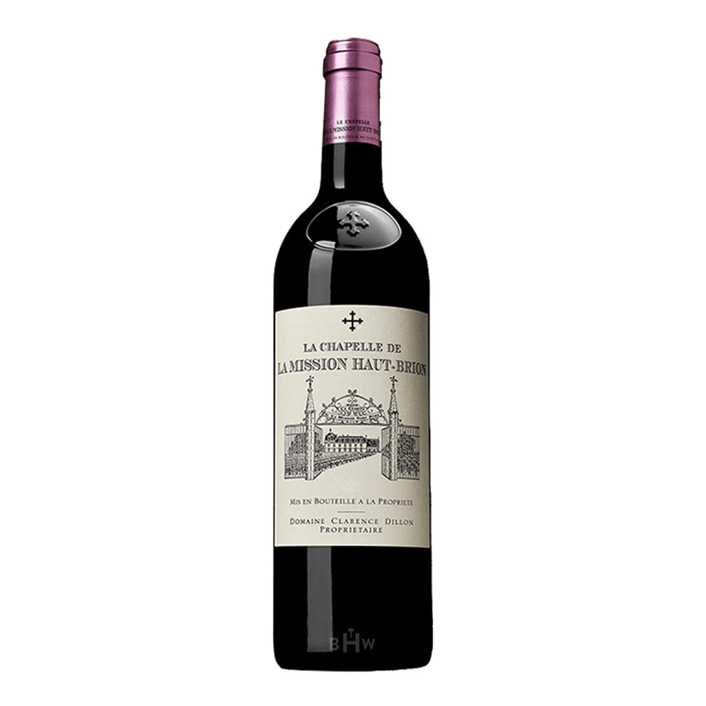 2020 La Chapelle de La Mission Haut-Brion Pessac-Leognan