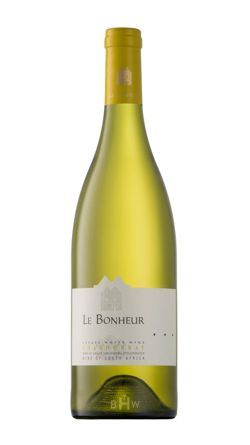 2020 Le Bonheur Estate Chardonnay Stellenboch South Africa