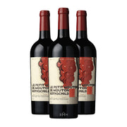 Image of 2020 Le Petit Mouton de Mouton Rothschild 3pk (3x750ml)