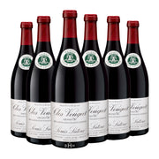 Image of 2020 Louis Latour Clos de Vougeot Grand Cru Cote de Nuits 6pk 6x750ml