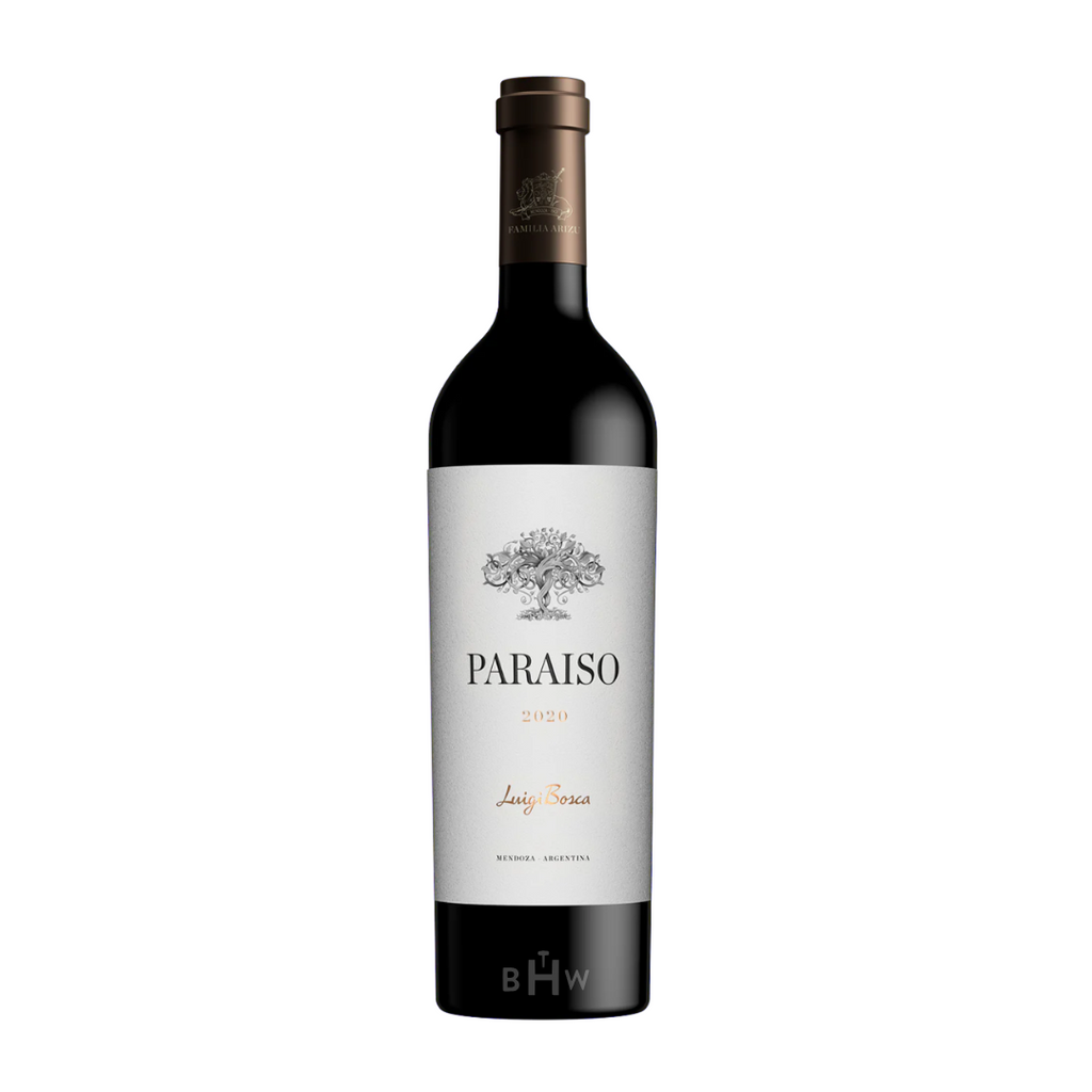 2020 Luigi Bosca Paraiso Lujan De Cuyo Argentina