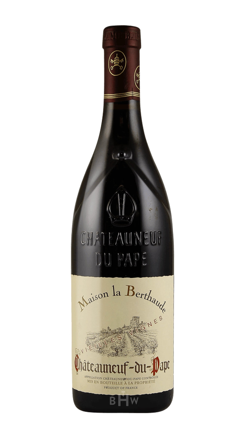 2020 Maison la Berthaude Chateauneuf-du-Pape Vieilles Vignes