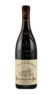 Image of 2020 Maison la Berthaude Chateauneuf-du-Pape Vieilles Vignes