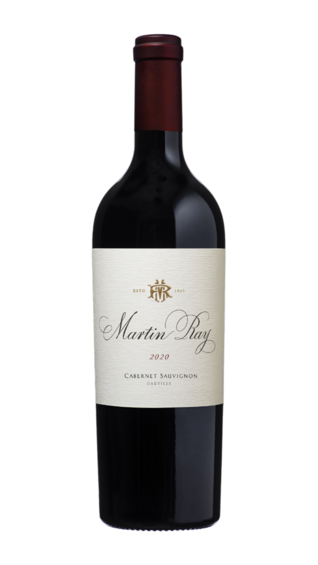 Image of 2020 Martin Ray Cabernet Sauvignon Oakville Napa Valley